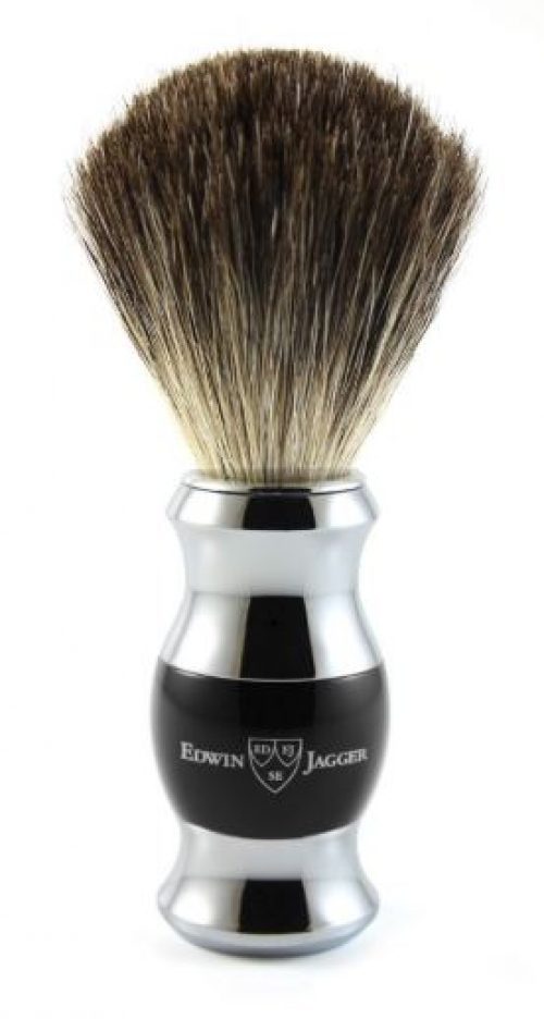 EJ Brush Double 81SB Black