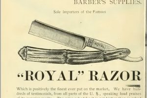 Vintage Razor Ad 4