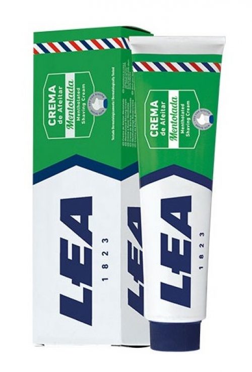 lea-mentholated-shaving-cream-100ml